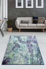 Conceptum Harmony - Azul (160 x 230 cm)
